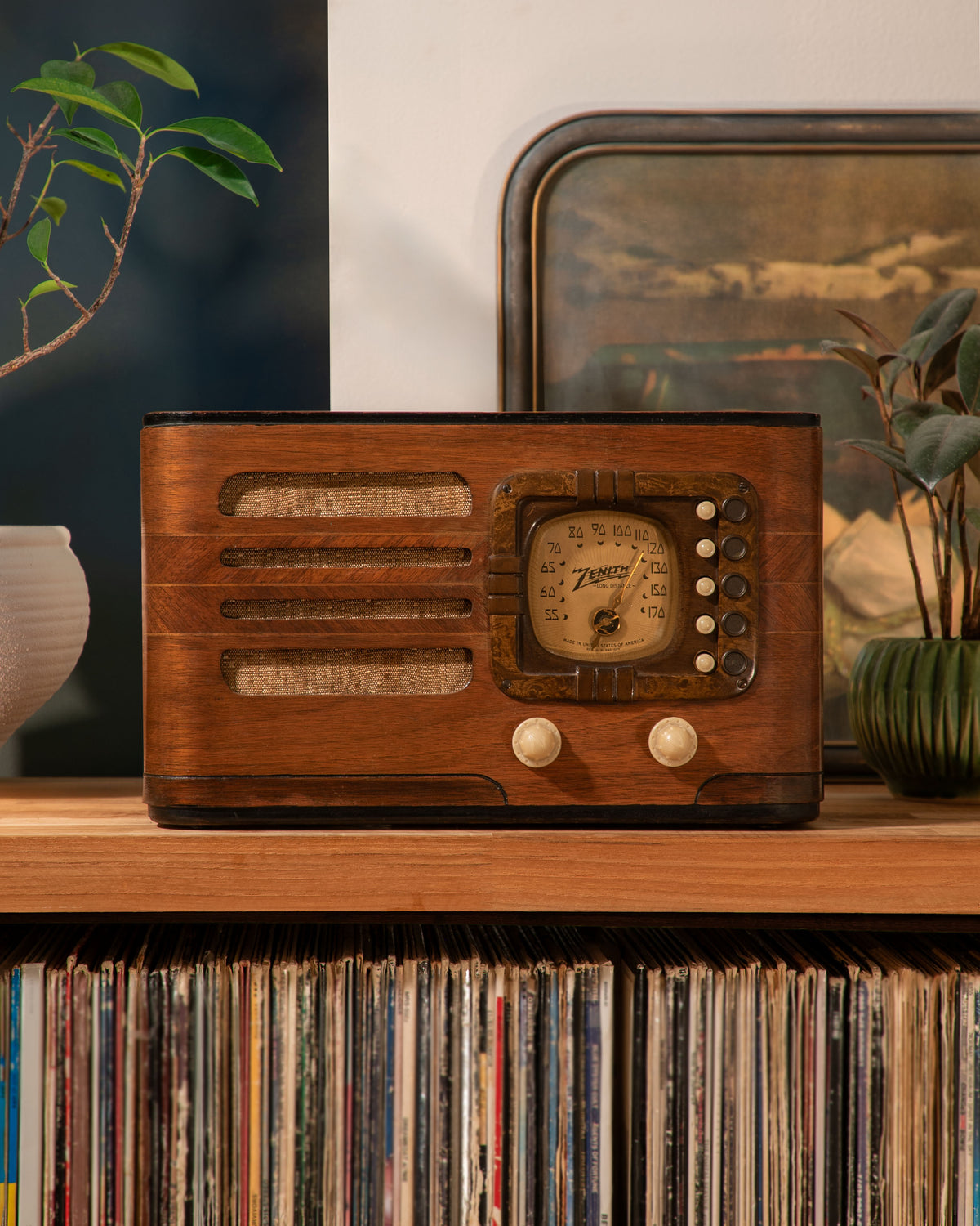 1938 Zenith