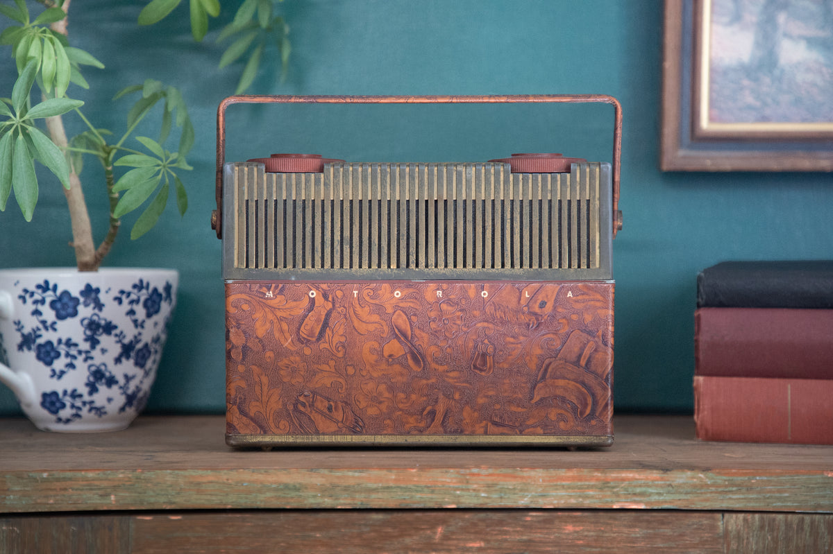 1952 Motorola