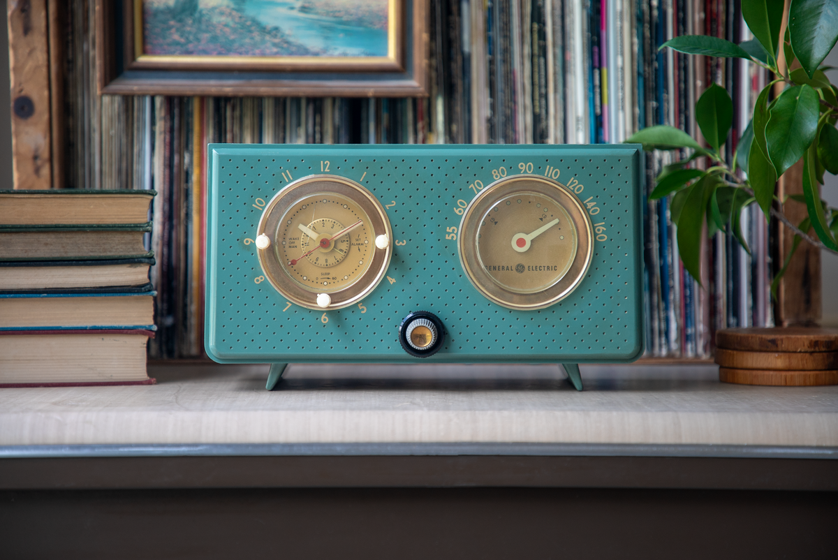 1954 General Electric