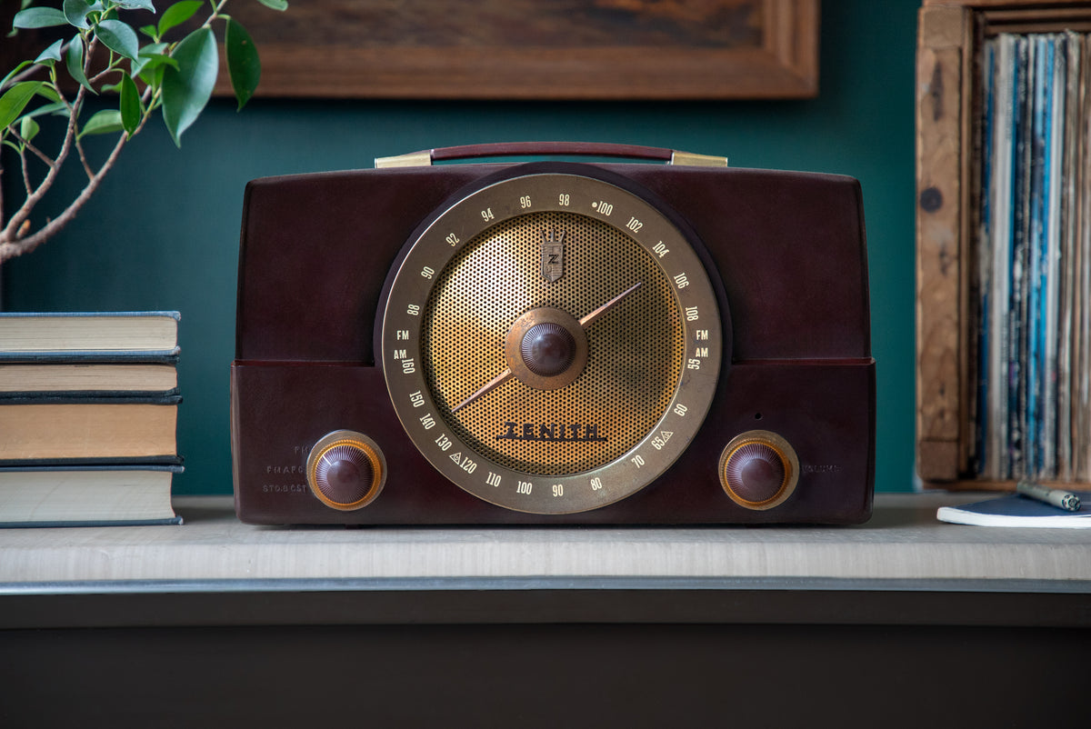 1955 Zenith