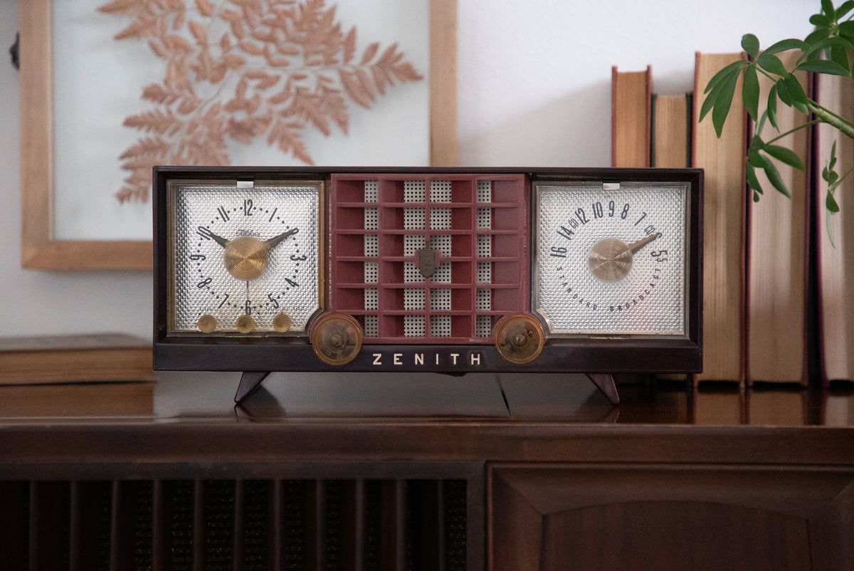 1956 Zenith