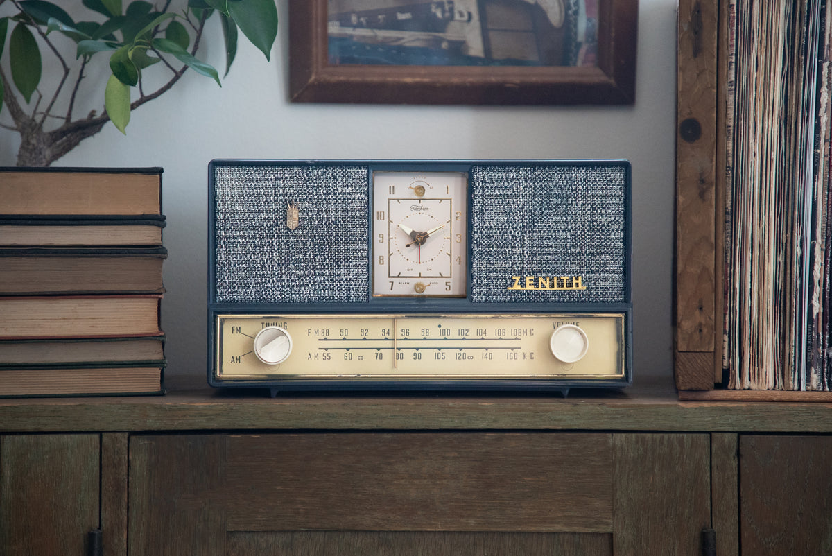 1959 Zenith