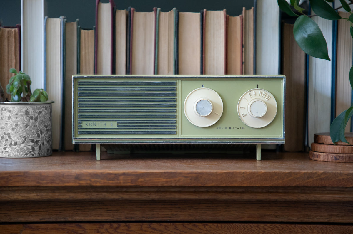 1968 Zenith