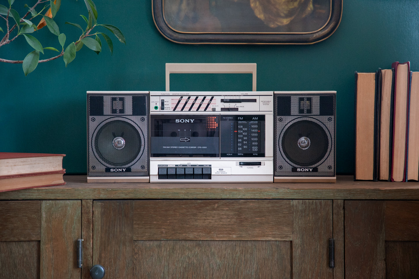 1986 Sony