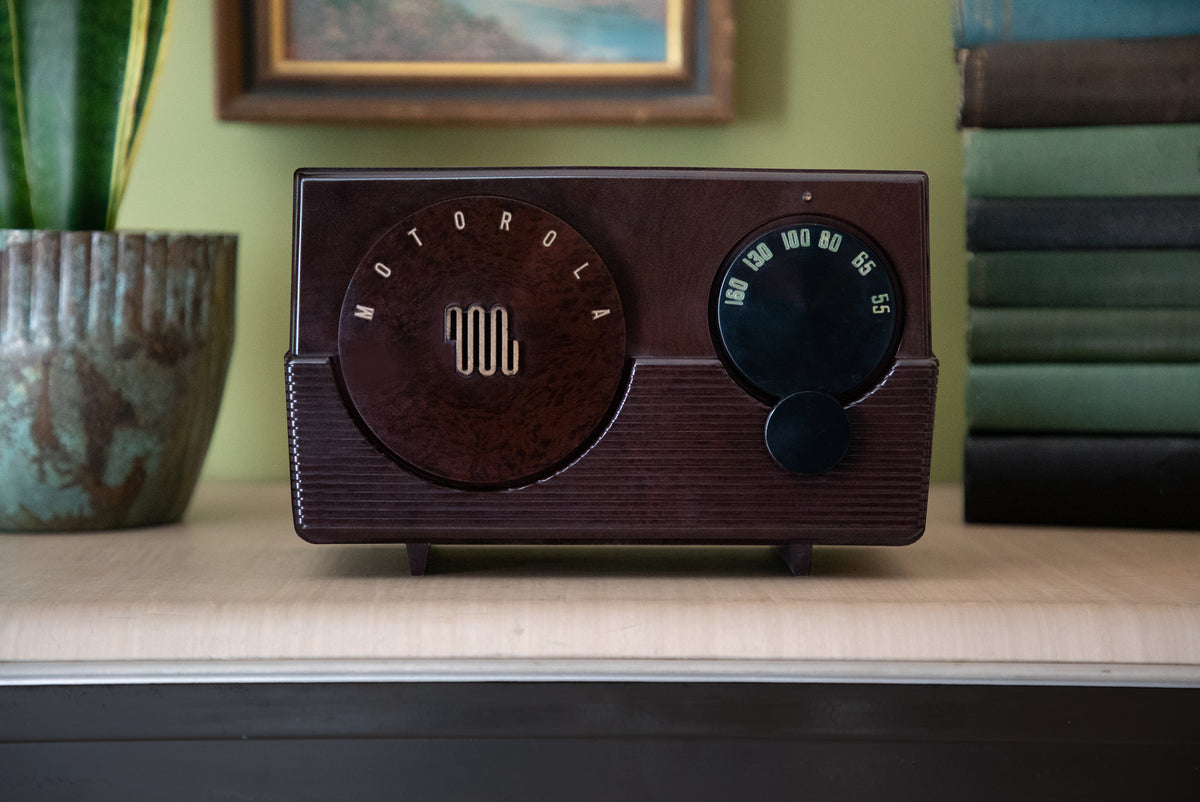 1952 Motorola