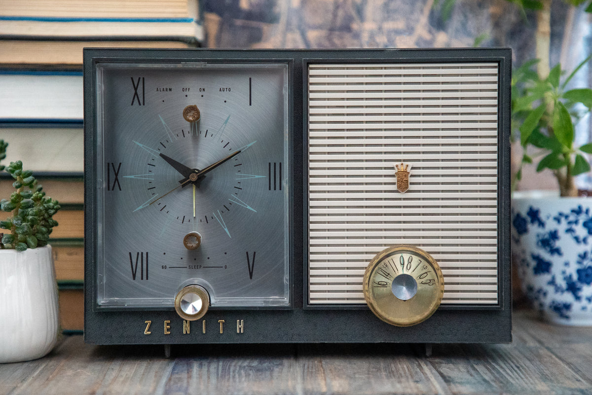 1963 Zenith