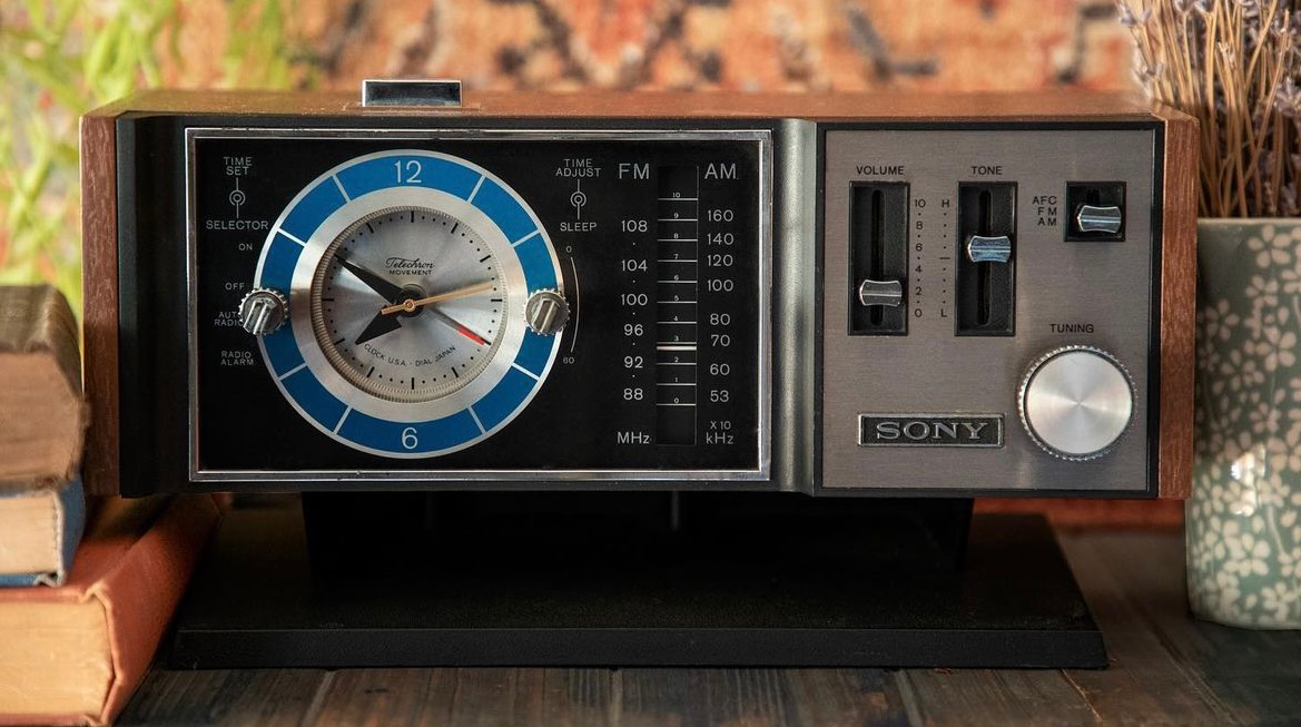 1972 Sony