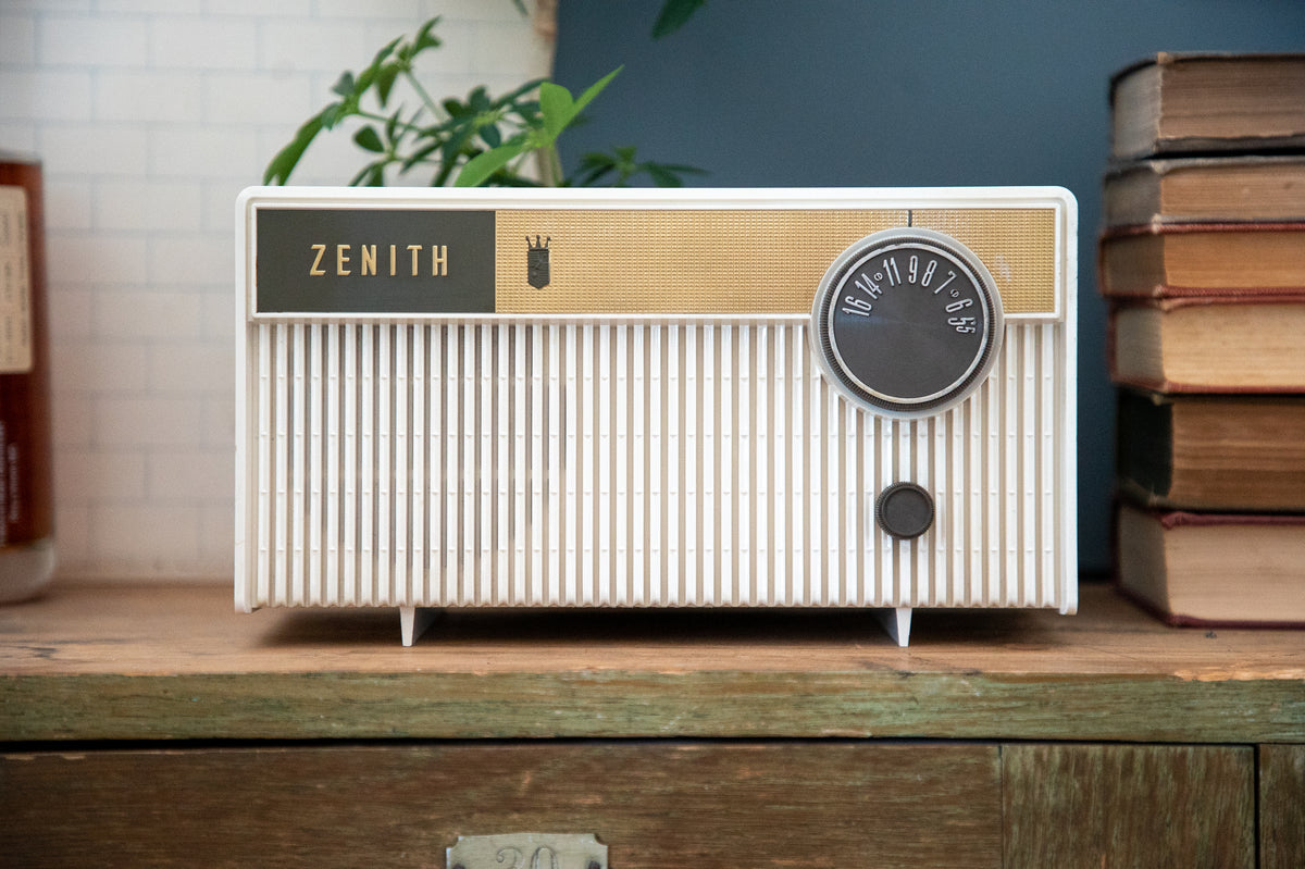 1960 Zenith