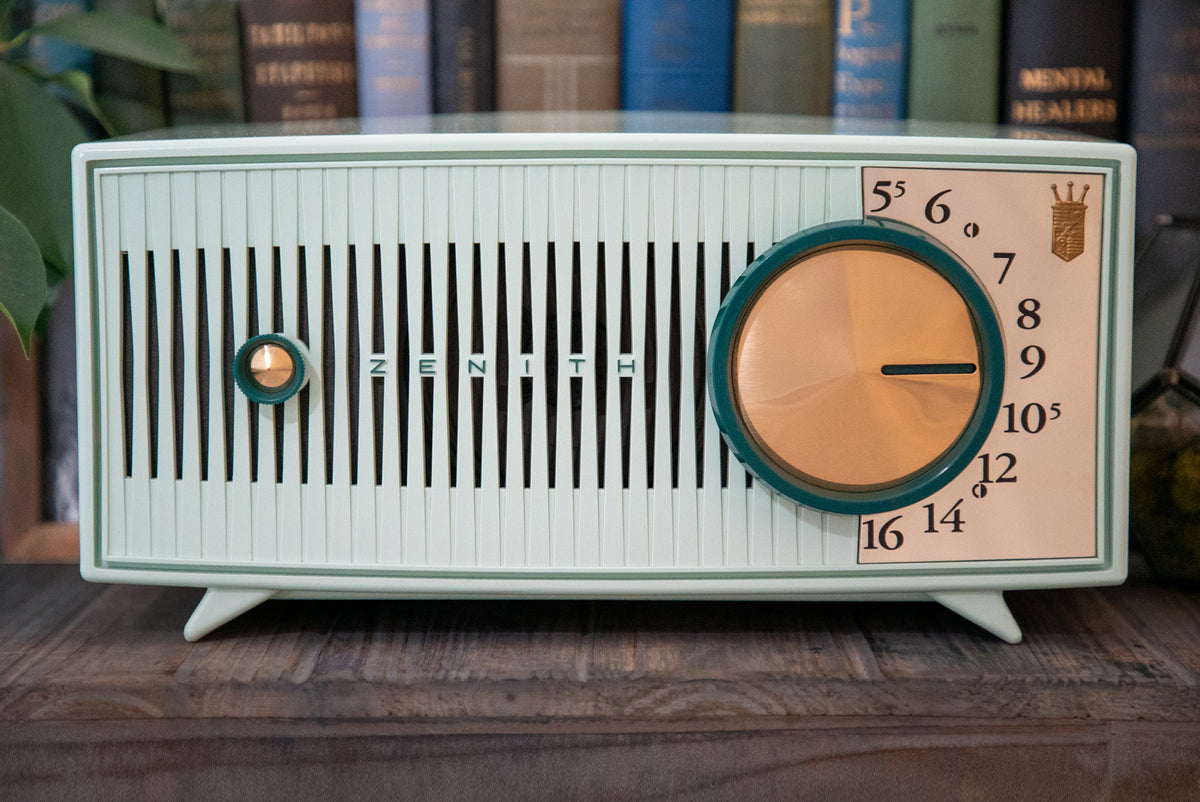 1956 Zenith