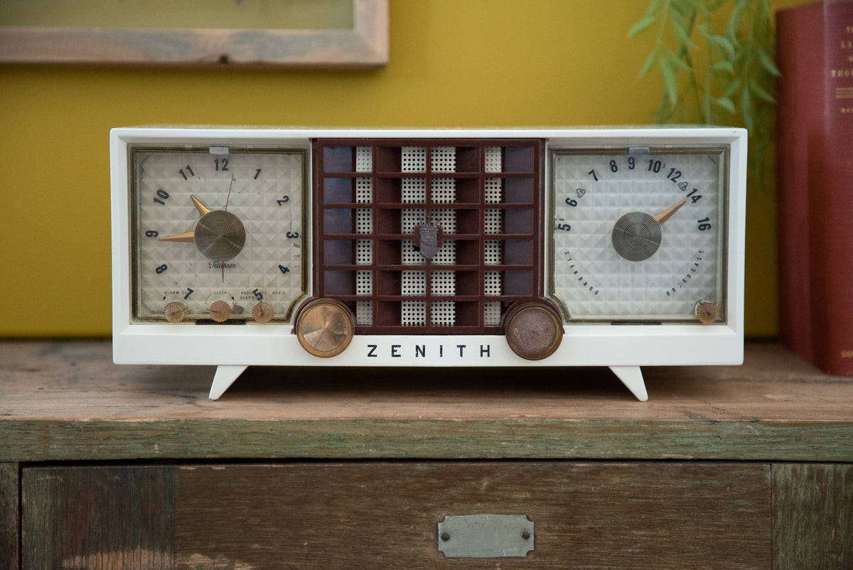 1955 Zenith