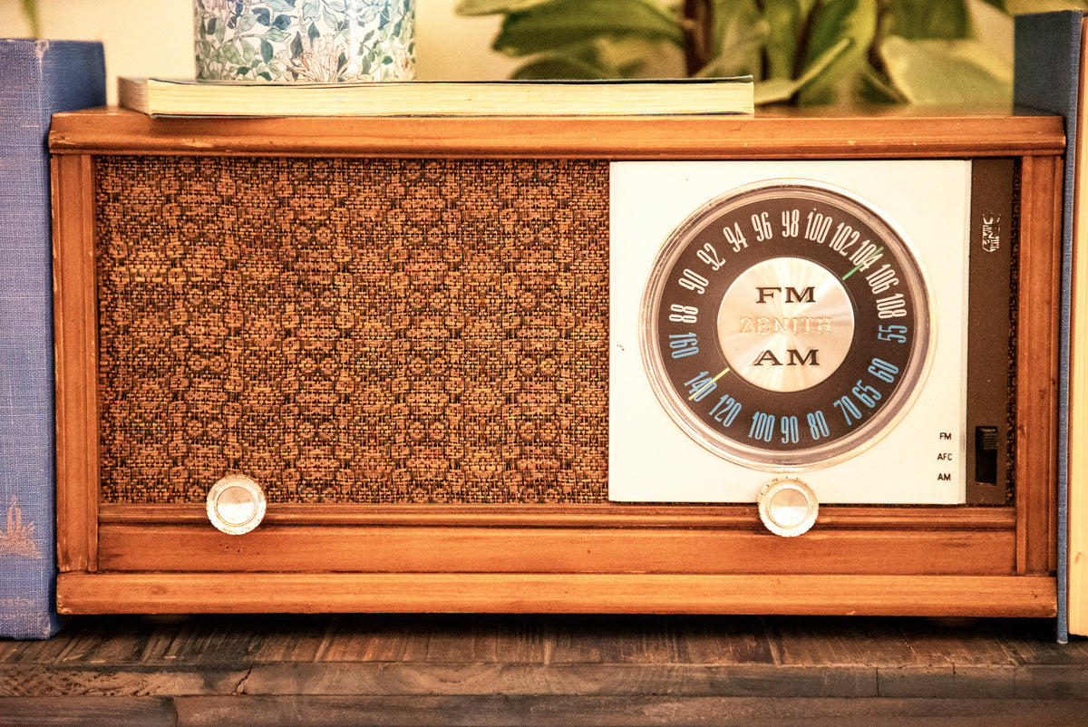 1959 Zenith