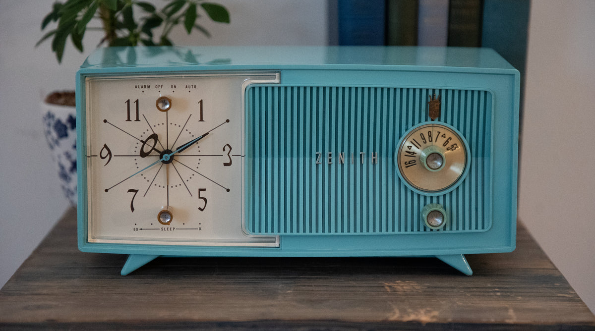 1960 Zenith