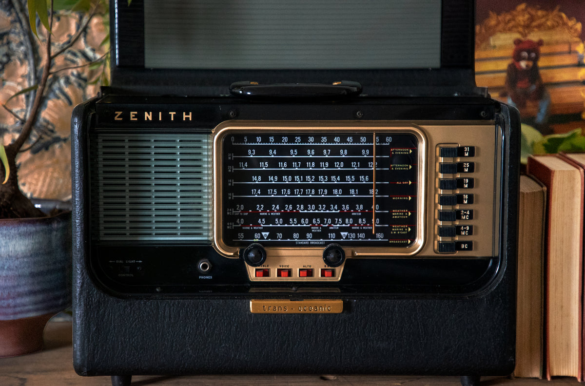 1959 Zenith