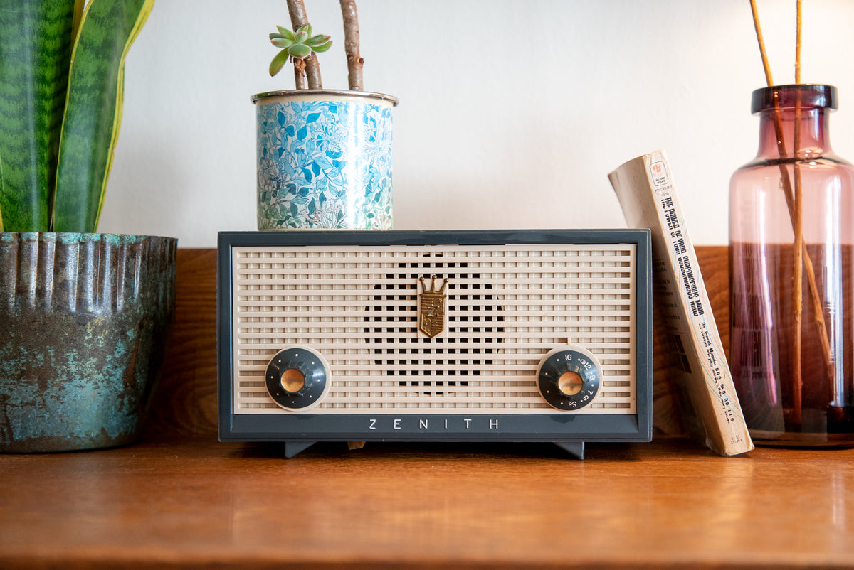 1956 Zenith