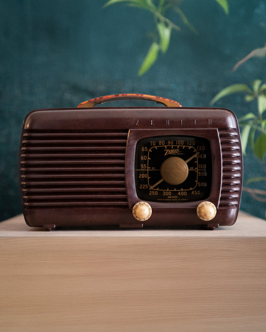 1940 Zenith