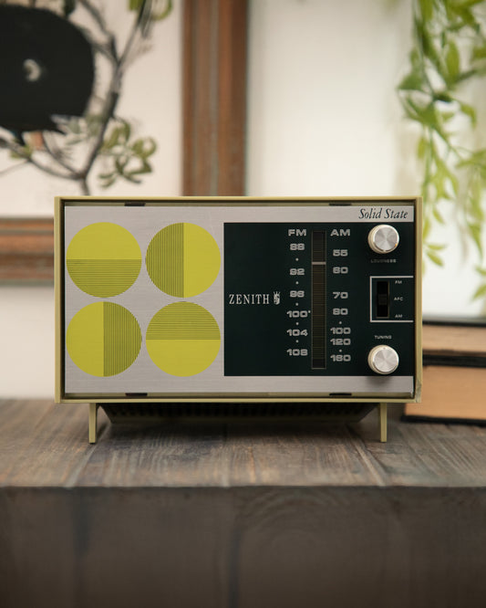 1972 Zenith