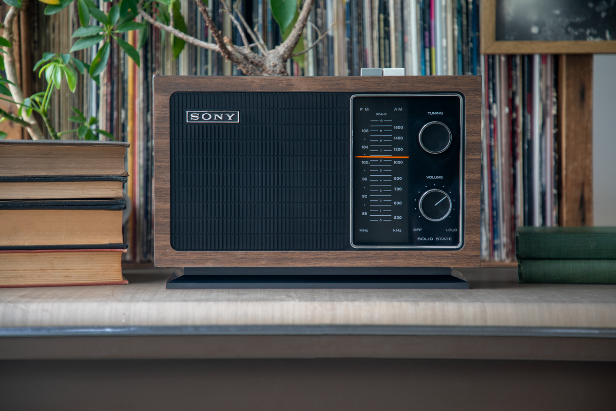 1974 Sony