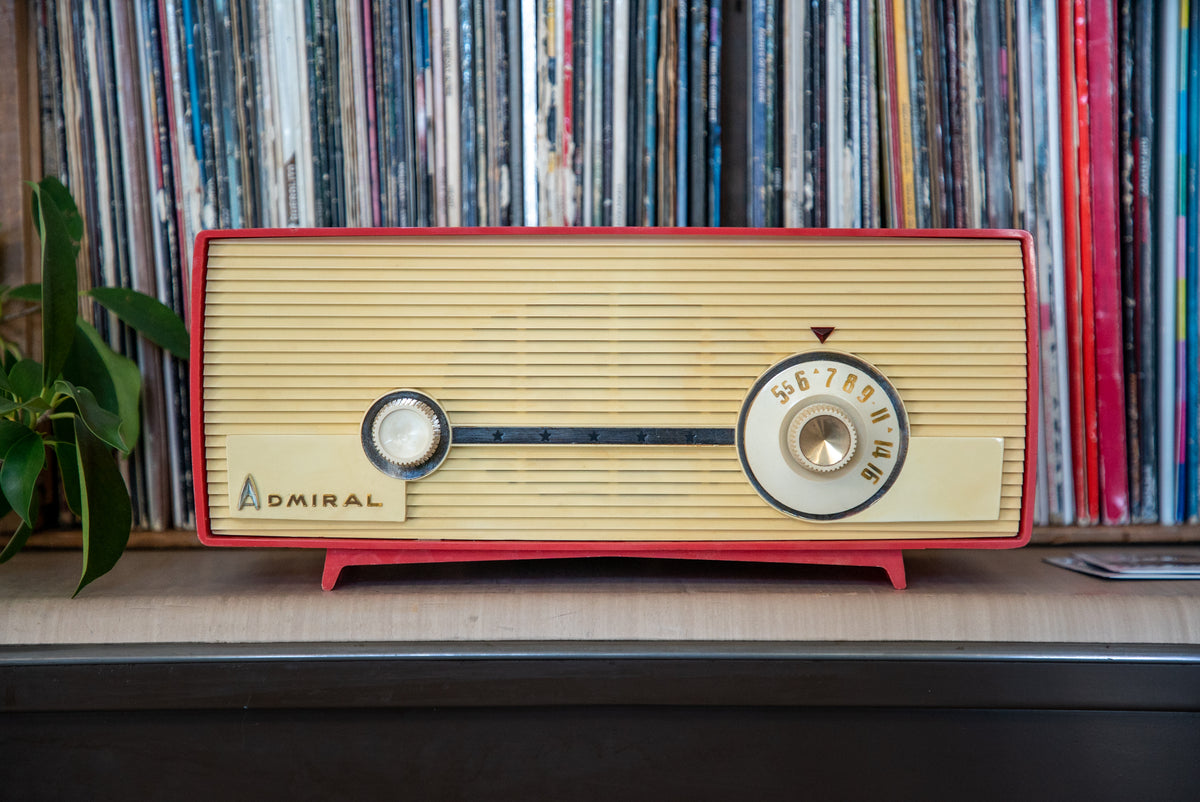 1959 Admiral