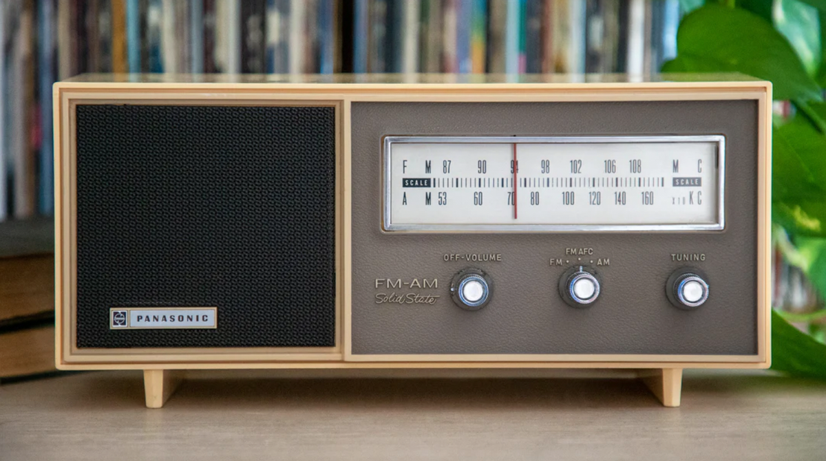 1971 Panasonic