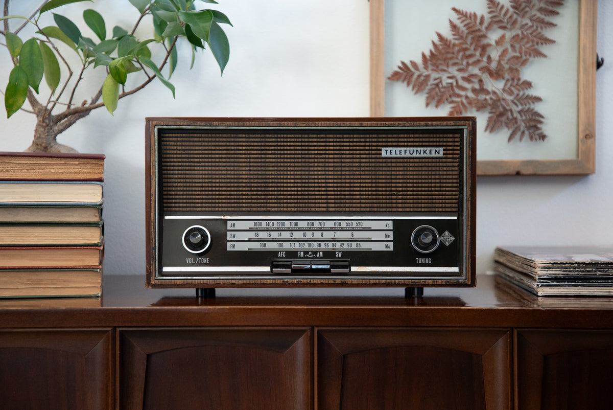 1968 Telefunken