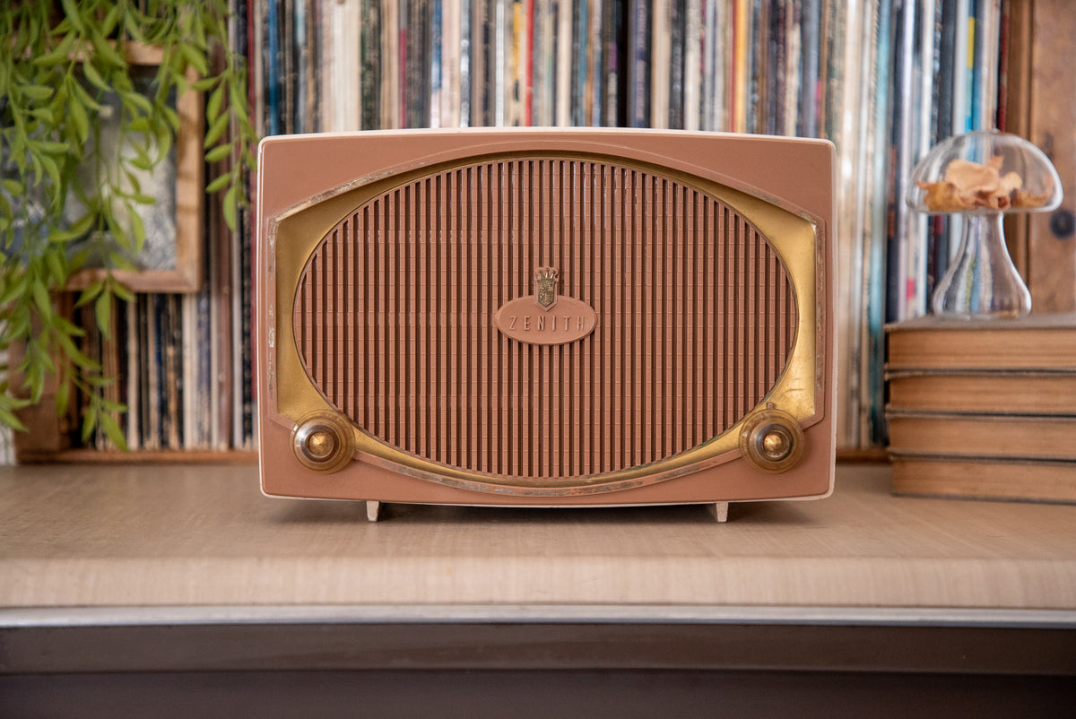 1959 Zenith