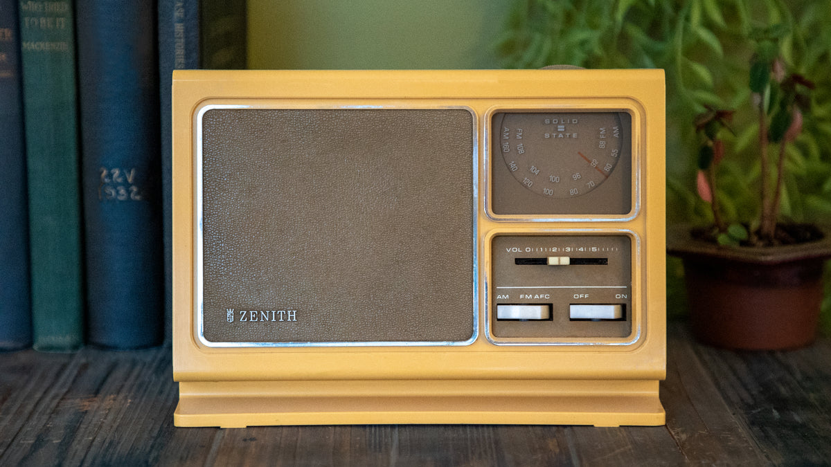 1968 Zenith
