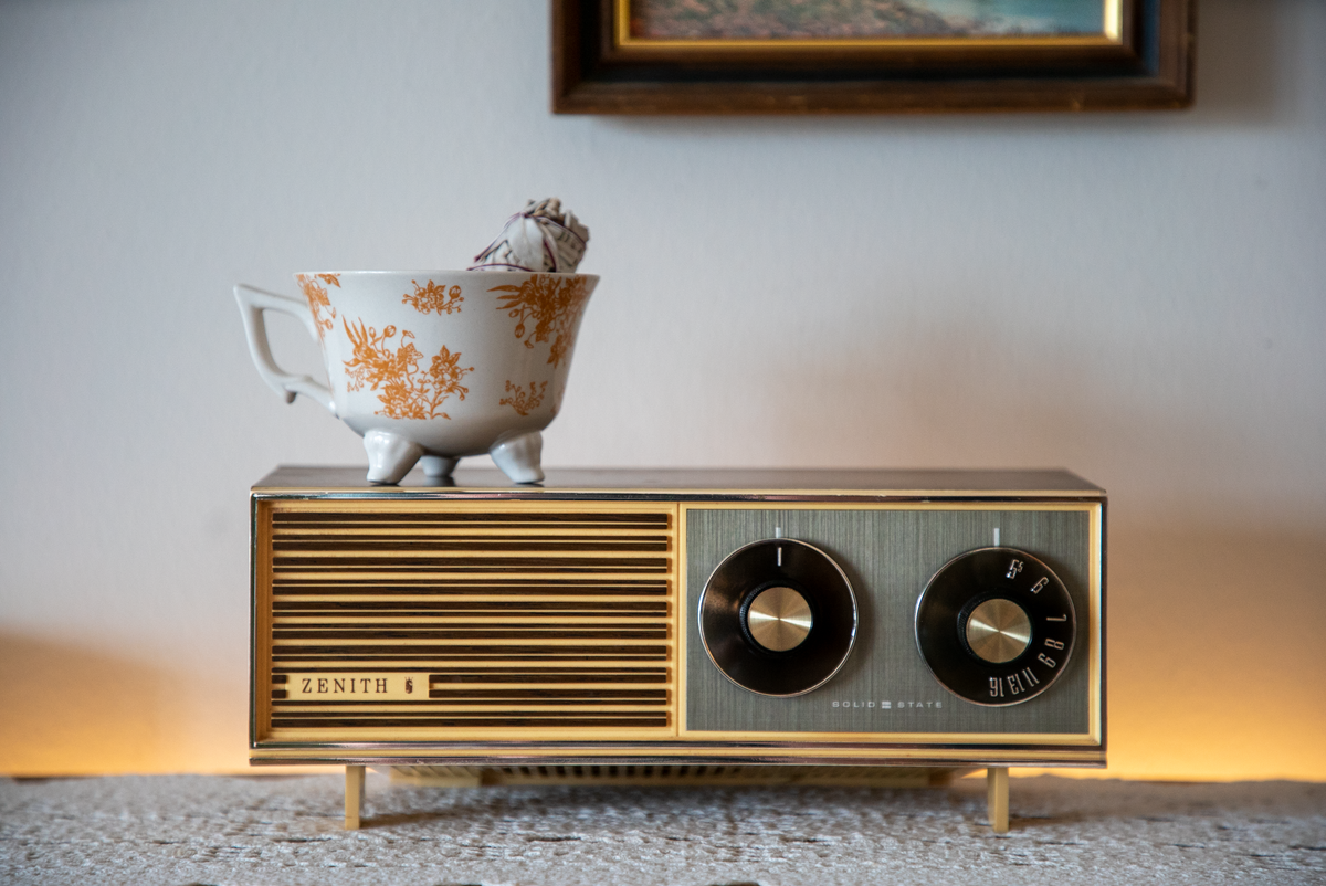 1970 Zenith