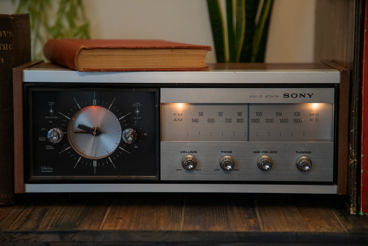 1980 Sony