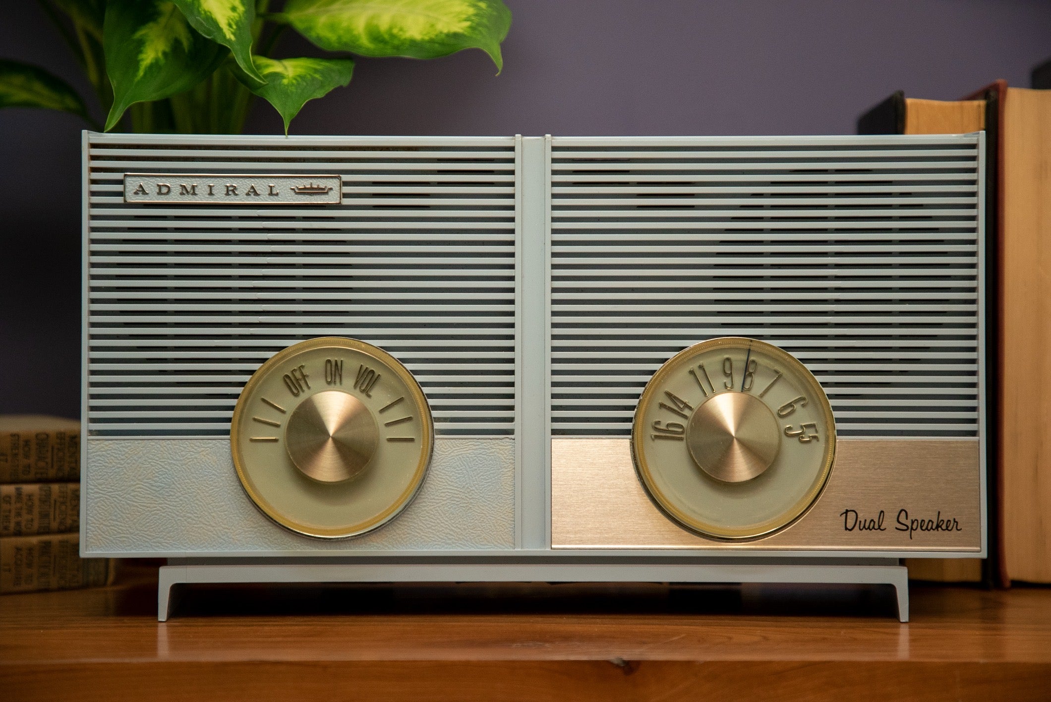 1959 Admiral
