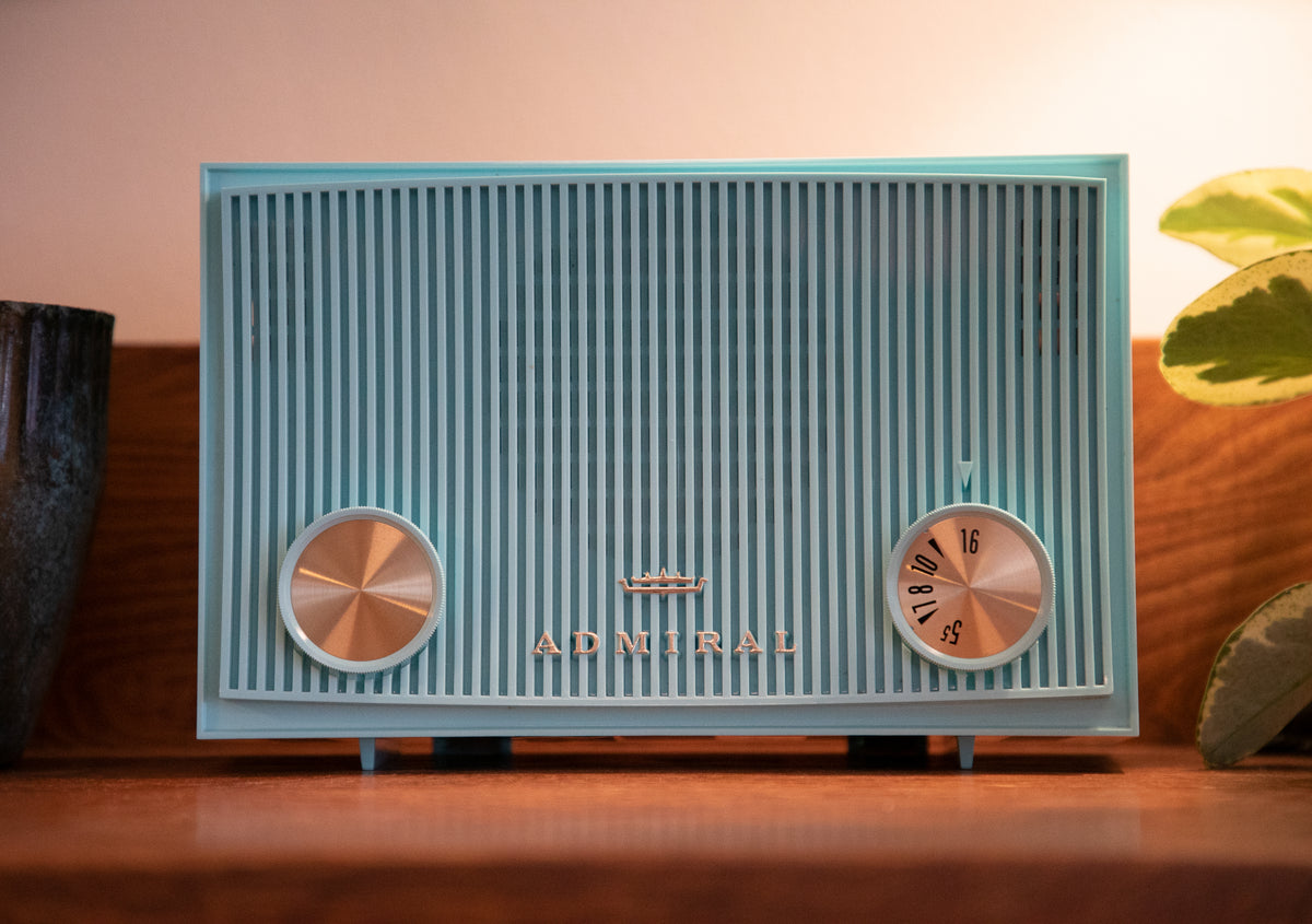 1963 Admiral