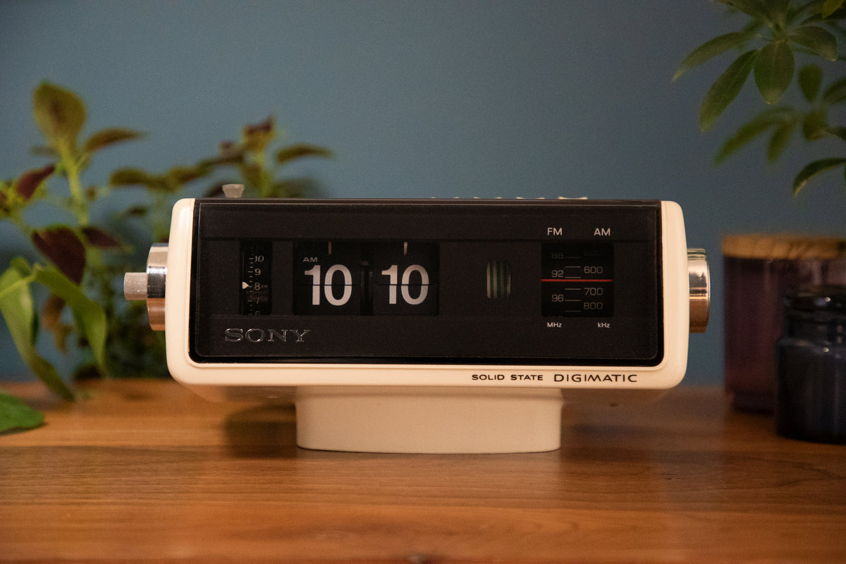 1972 Sony