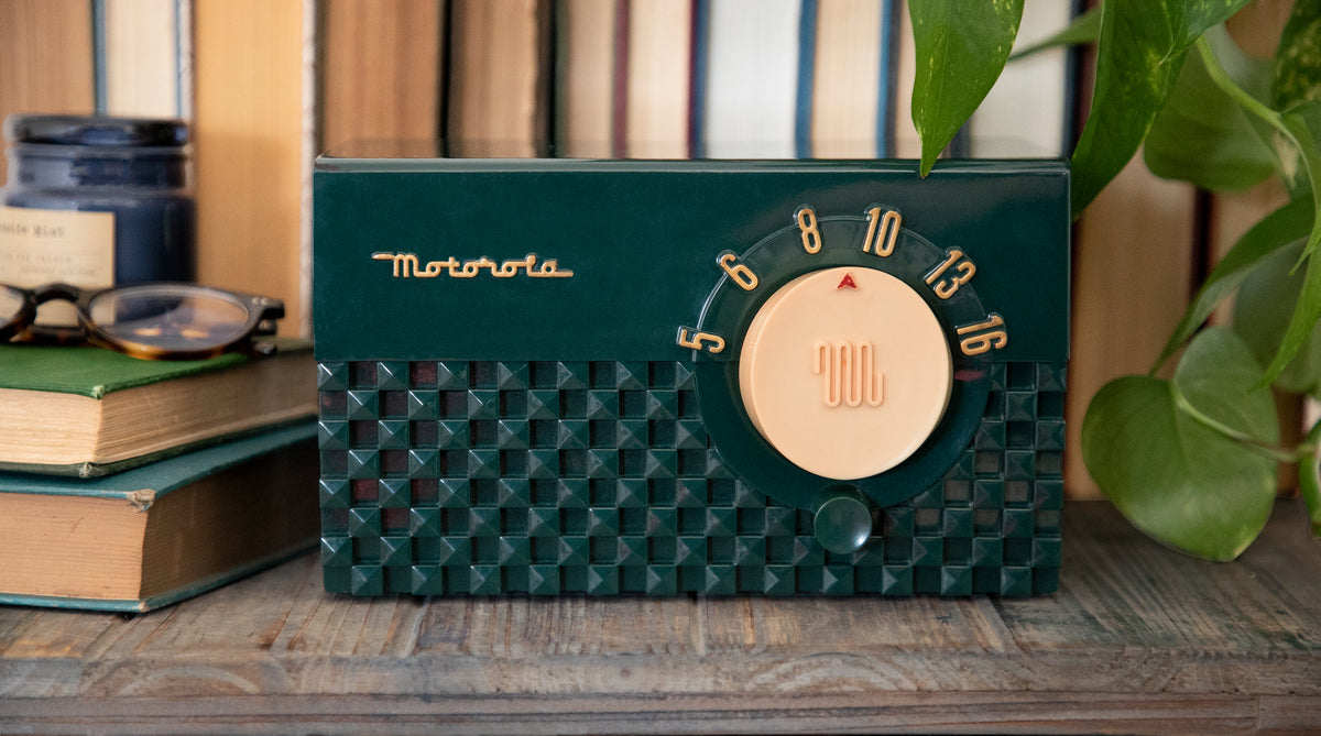 1950 Motorola