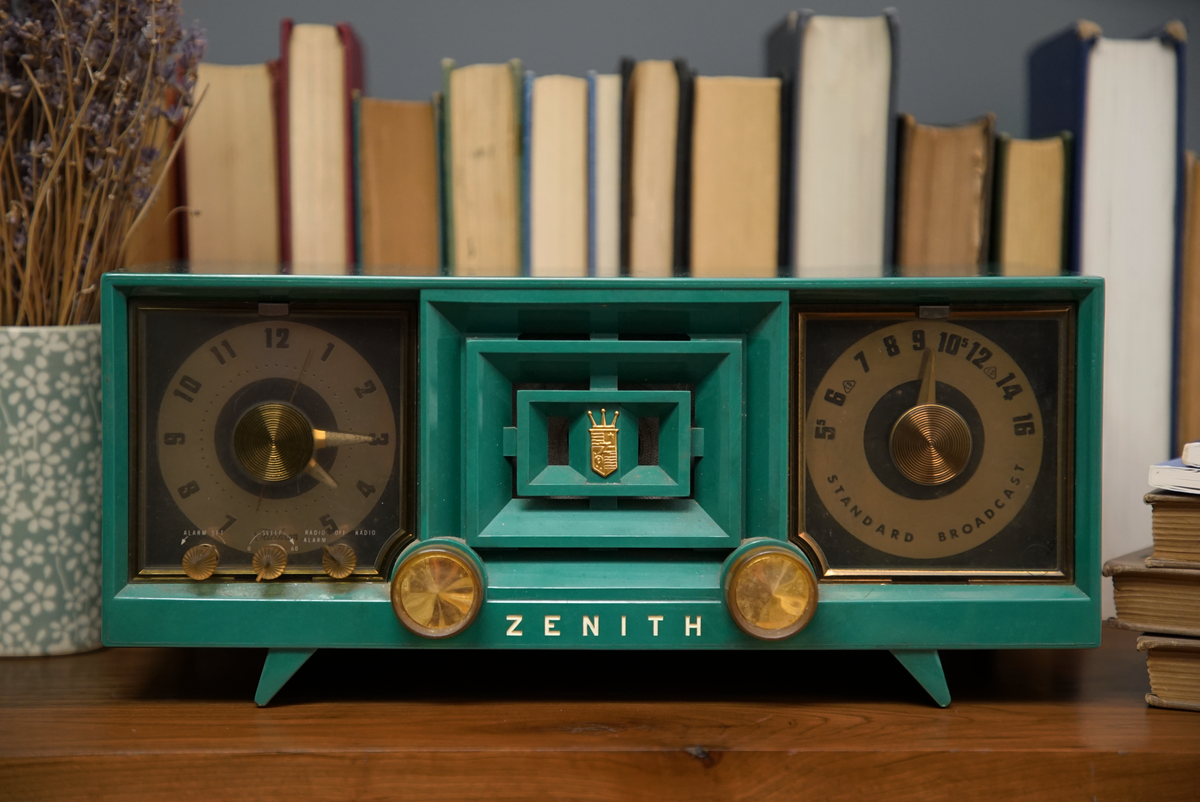 1955 Zenith