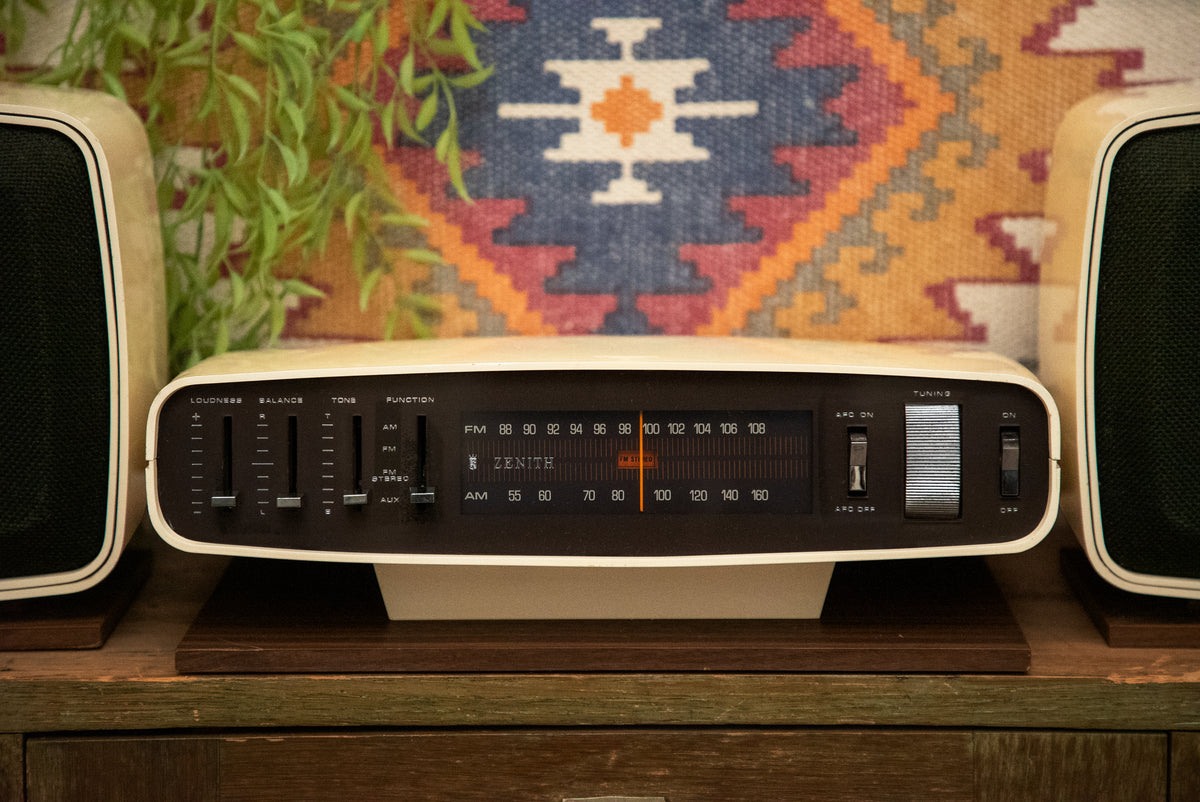 1971 Zenith