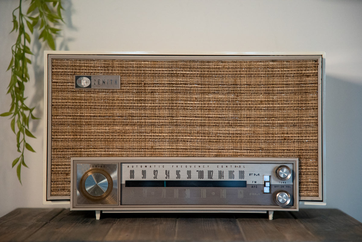 1963 Zenith