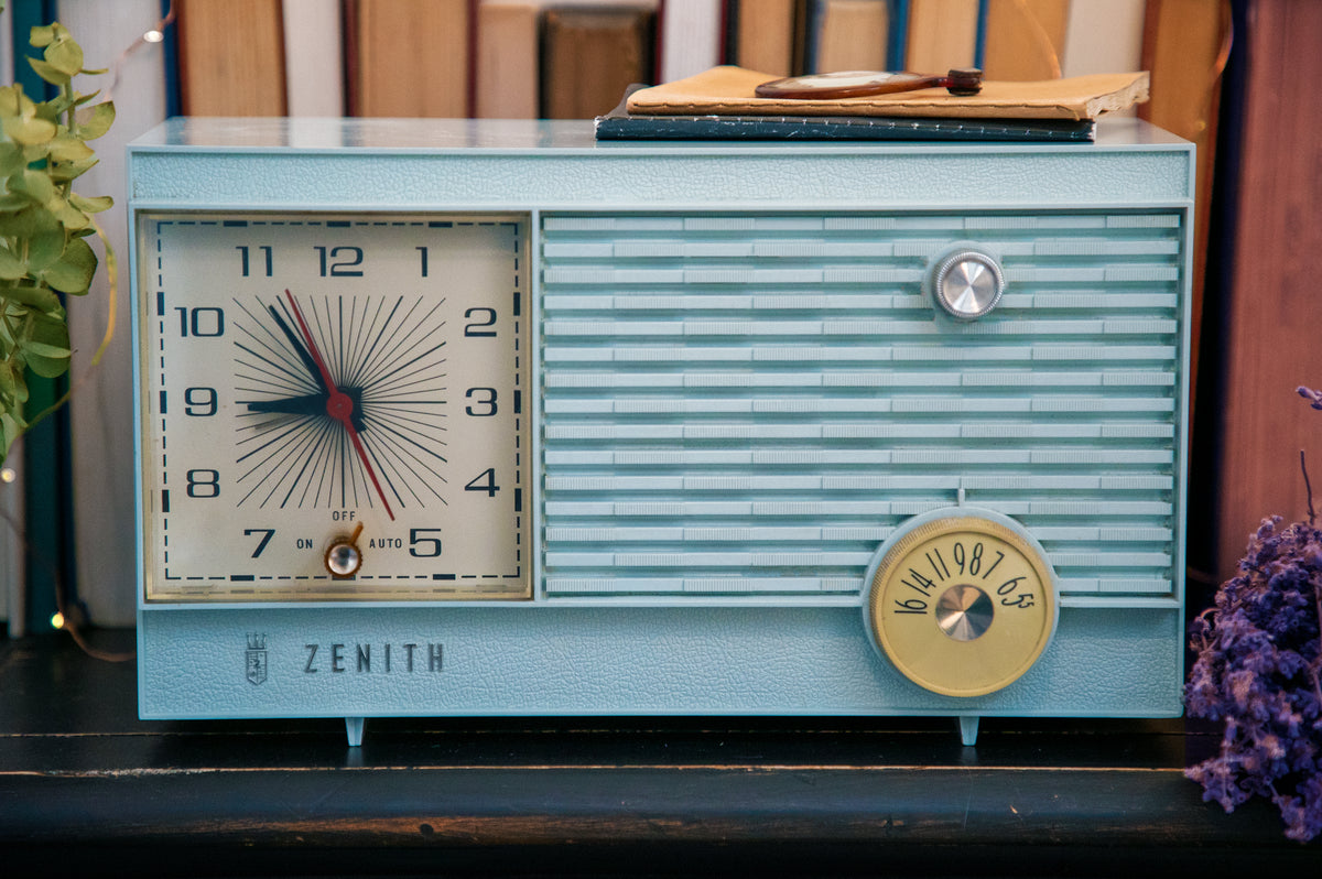 1965 Zenith